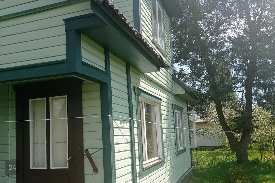 6-toaline Maja - Alutaguse vald, Tudulinna küla - foto 4