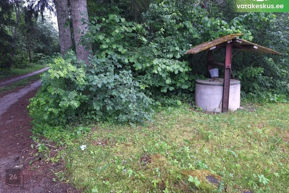 Земля жилой застройки, 999 m² участок в Saue vald, Laitse küla - фото 5