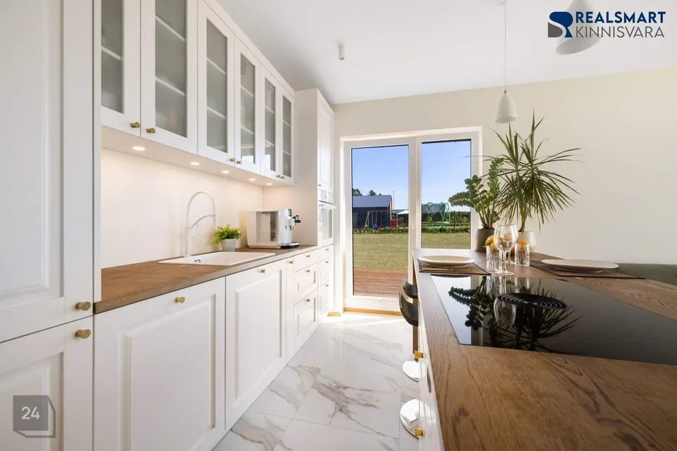 4-toaline Maja - Kastre vald, Haaslava küla