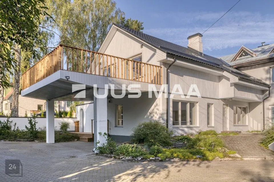 5-toaline Majaosa  -  Tallinn, Nõmme linnaosa