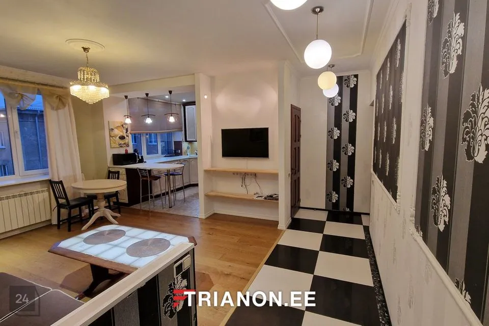 3-toaline Korter - Narva linn - foto 5