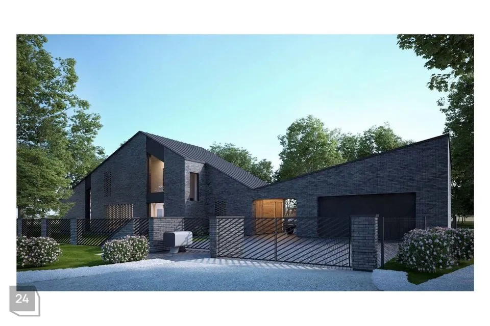 Земля жилой застройки, 1363 m² участок в Viimsi vald, Metsakasti küla - фото 3