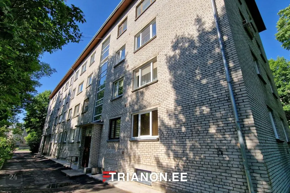 2-toaline Korter  -  Narva linn - foto 2
