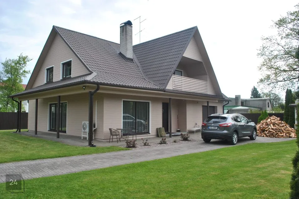 4-toaline Maja - Viimsi vald, Randvere küla