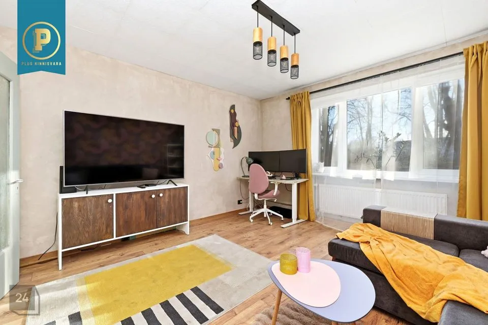 2-toaline Korter  -  Tallinn, Kesklinna linnaosa - foto 4