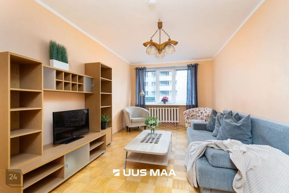 2-toaline Korter - Tallinn, Kesklinna linnaosa - foto 3