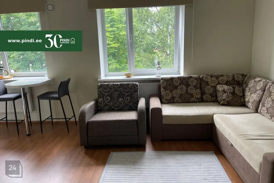 1-toaline Korter - Pärnu linn, Pärnu linn - foto 2