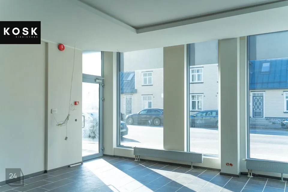 48 m² Äripind - Pärnu linn, Pärnu linn