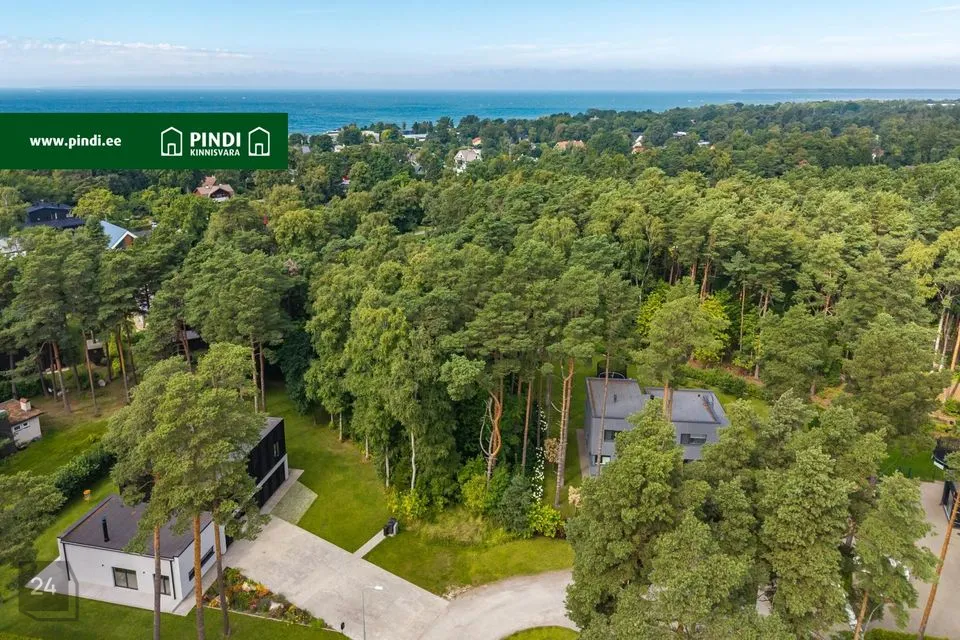 Земля жилой застройки, 1620 m² участок в Viimsi vald, Haabneeme alevik - фото 3