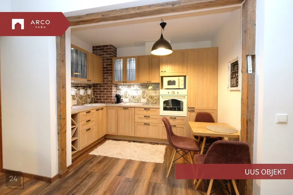 2-toaline Korter - Viljandi linn - foto 3