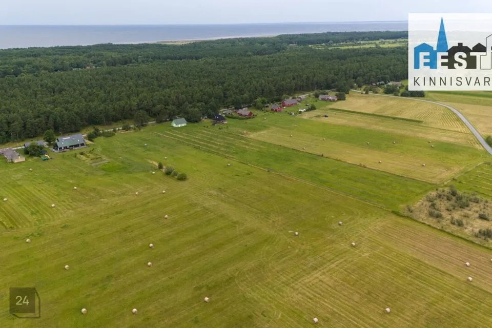 Maatulundusmaa, 24577 m² Maa - Kihnu vald, Rootsiküla - foto 4
