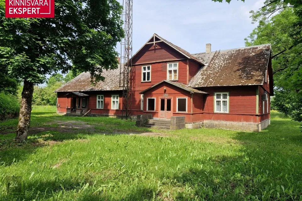 13-комнатная дом в Põhja-Pärnumaa vald, Kaisma küla