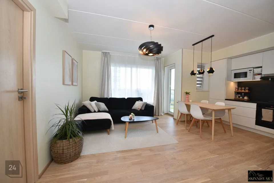 4-toaline Korter  -  Tallinn, Mustamäe linnaosa - foto 2