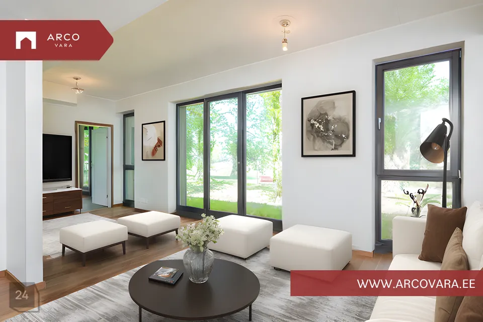 3-toaline Korter  -  Tartu linn, Tartu linn