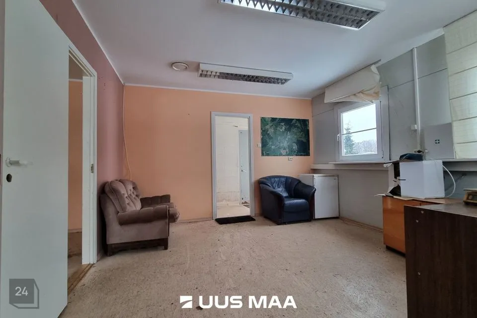 2863 m² Äripind - Vinni vald, Põlula küla - foto 3