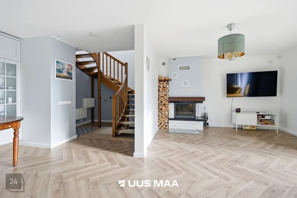 4-toaline Majaosa - Jõelähtme vald, Liivamäe küla - foto 3