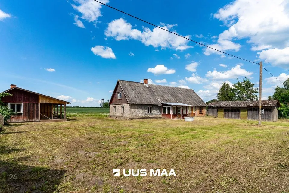 2-toaline Maja  -  Põltsamaa vald, Kaliküla - foto 3