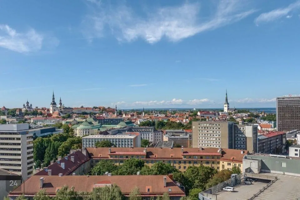 5-toaline Korter - Tallinn, Kesklinna linnaosa - foto 4
