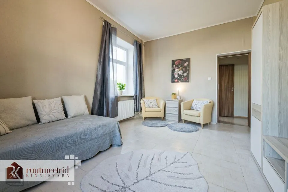 2-toaline Korter - Tallinn, Lasnamäe linnaosa - foto 5