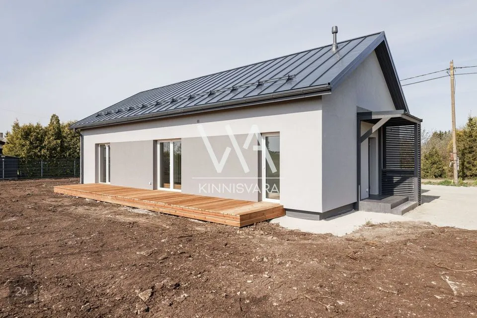 4-комнатная дом в Harku vald, Liikva küla