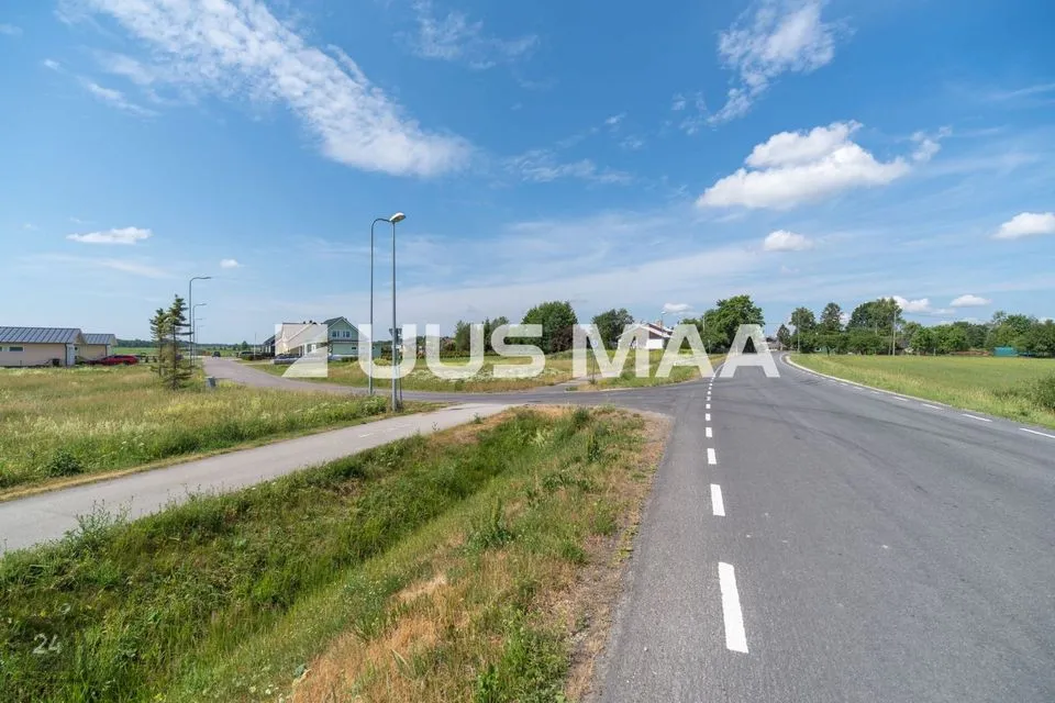 Elamumaa, 1564 m² Maa - Paide linn, Kriilevälja küla