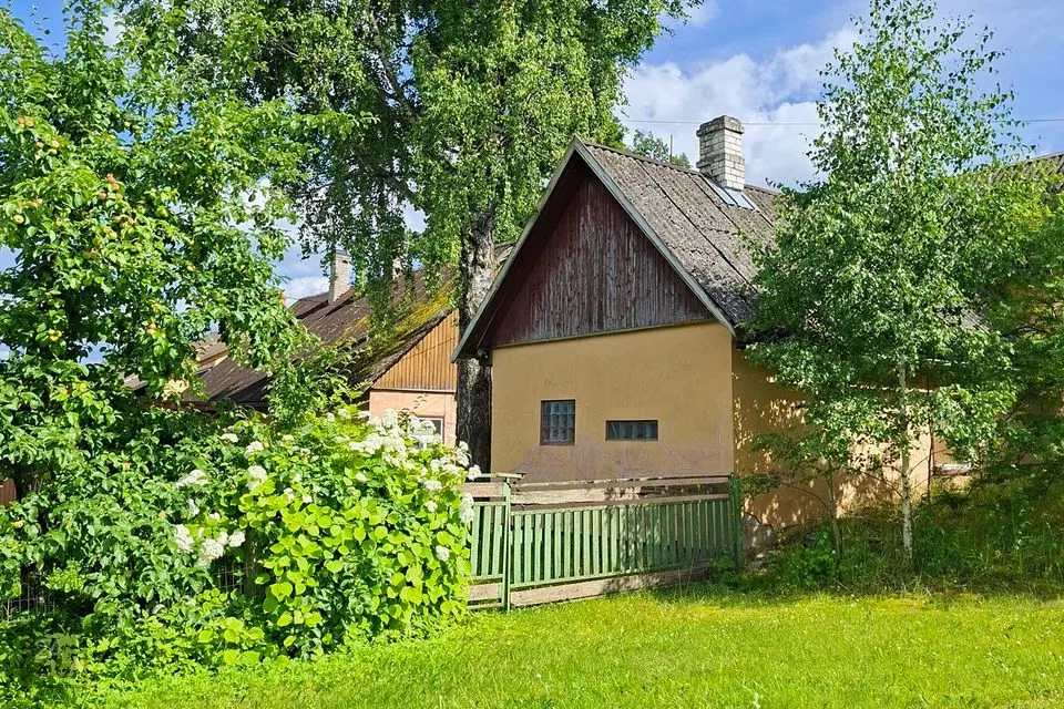 5-toaline Maja - Tõrva vald, Soe küla - foto 5