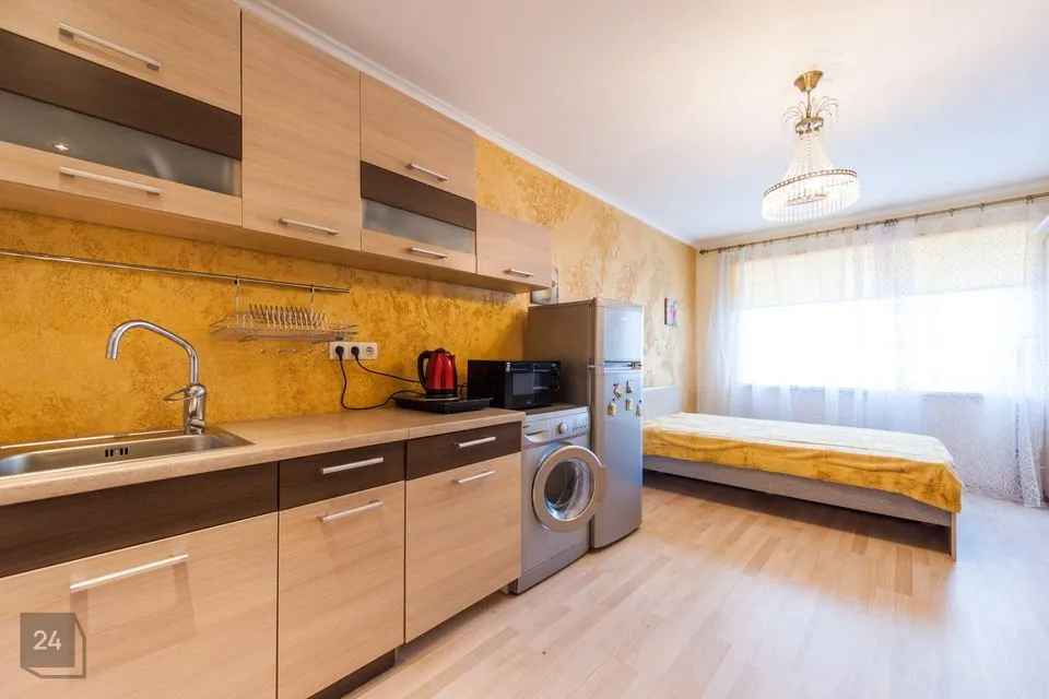 1-toaline Korter - Tallinn, Haabersti linnaosa