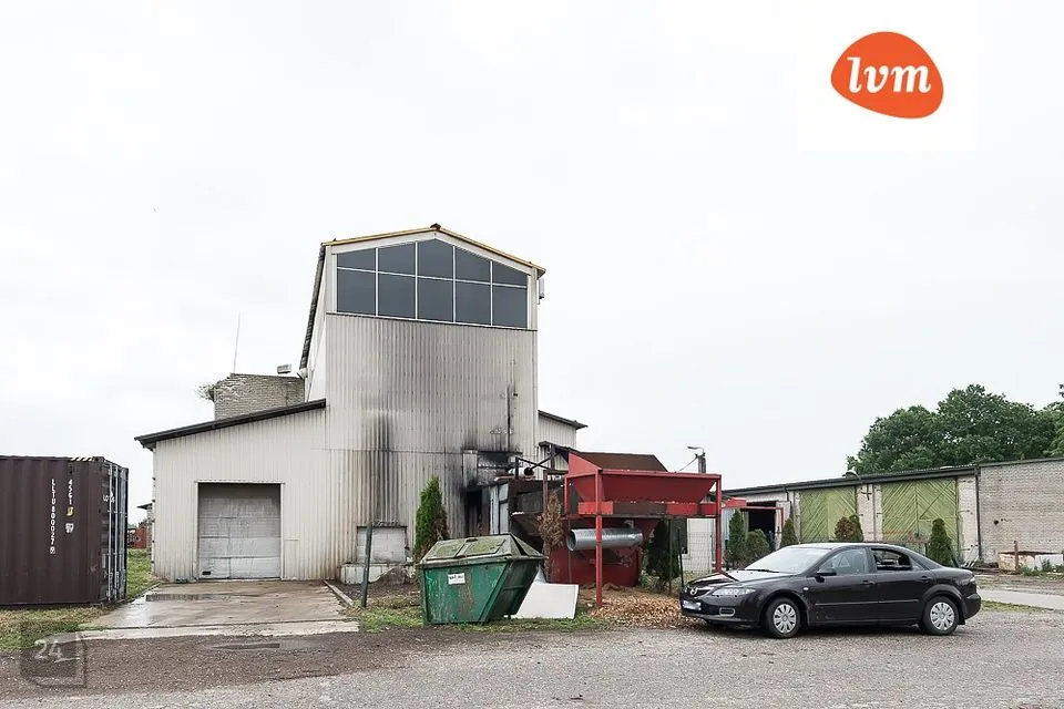 795 m² Äripind  -  Tori vald, Suigu - foto 2