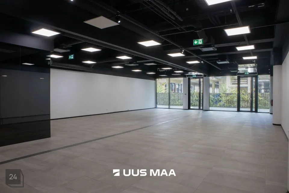 Mitme sihtotstarbega, 218 m² Äripind  -  Tallinn, Kesklinna linnaosa - foto 3