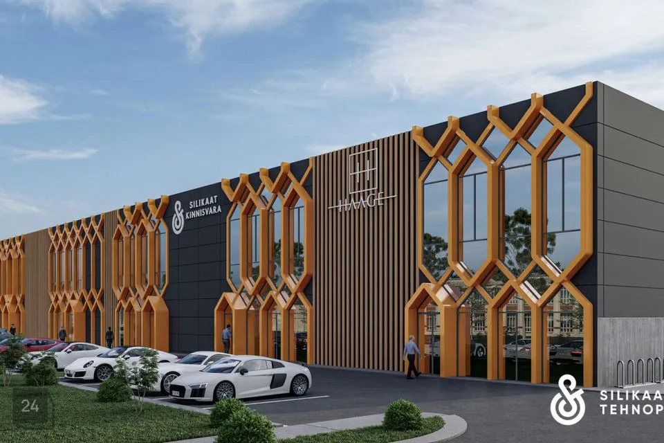 Mitme sihtotstarbega, 1658 m² Äripind - Tallinn, Nõmme linnaosa