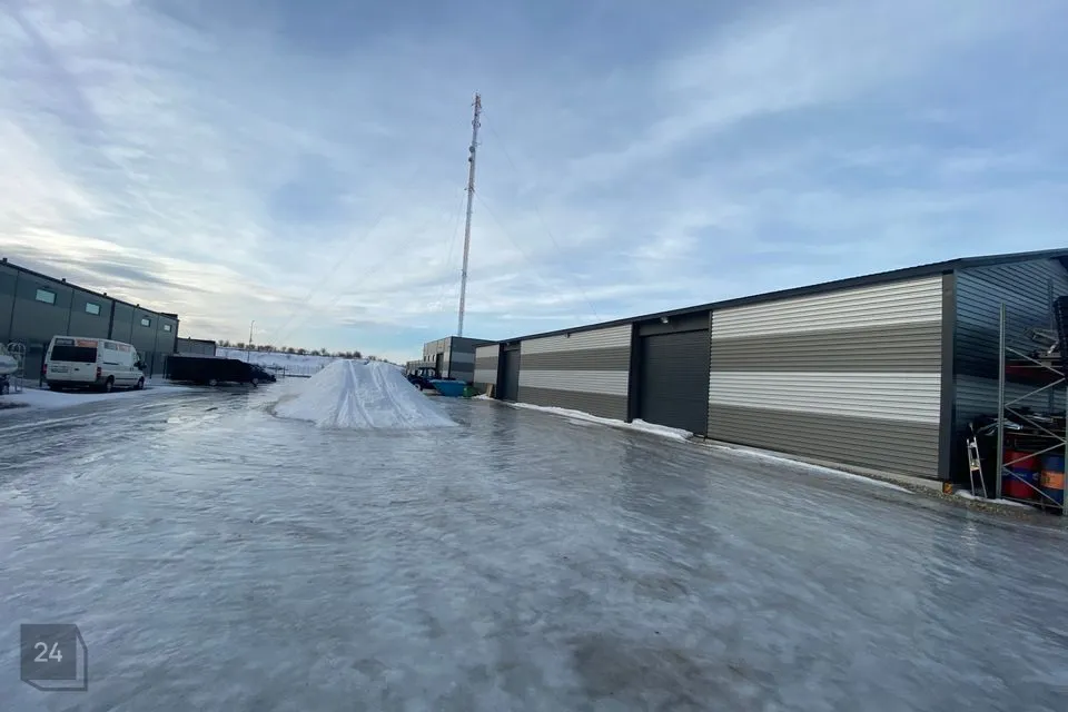 Mitme sihtotstarbega, 776 m² Äripind  -  Rakvere linn - foto 4