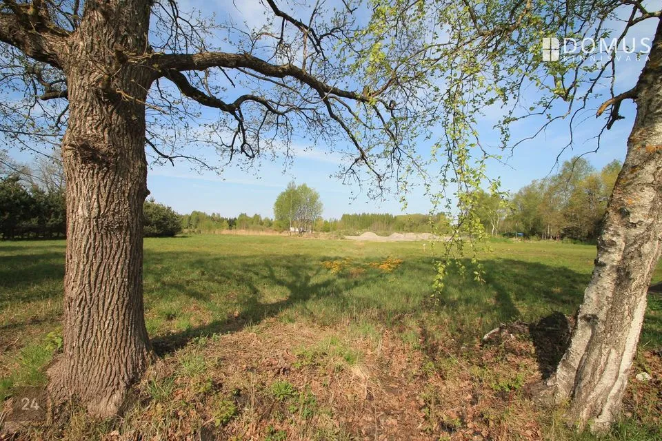 Земля жилой застройки, 1205 m² участок в Pärnu linn, Papsaare küla - фото 5