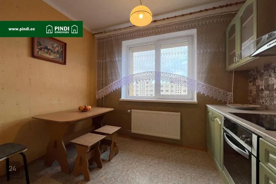 2-toaline Korter - Tallinn, Lasnamäe linnaosa - foto 3