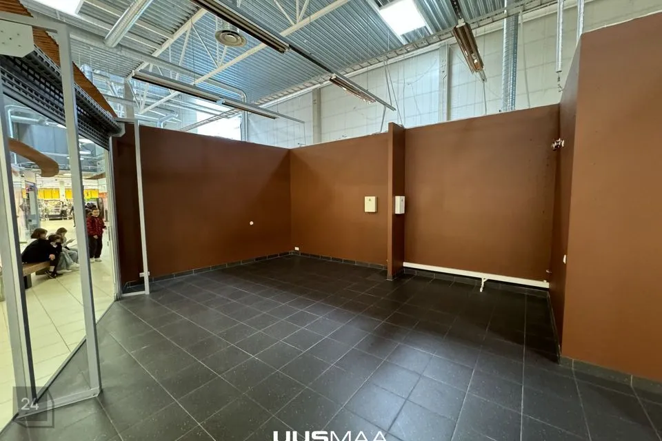 Mitme sihtotstarbega, 60 m² Äripind  -  Kohtla-Järve linn, Järve linnaosa - foto 3