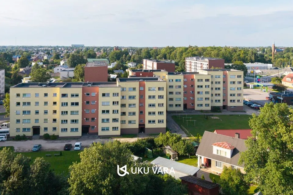 4-toaline Korter - Viljandi linn
