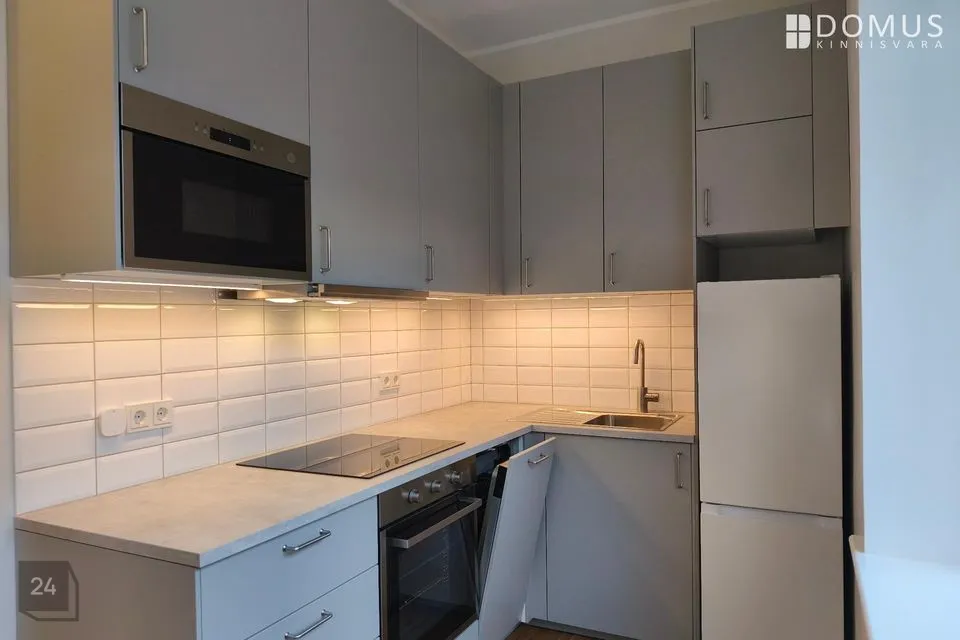 2-комнатная Квартира в Tallinn, Kesklinna linnaosa