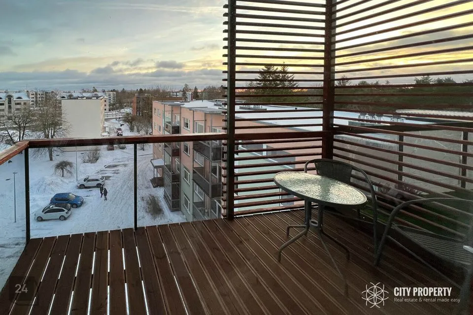 3-toaline Korter  -  Keila linn - foto 4