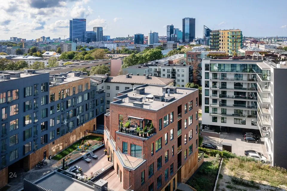 4-toaline Korter - Tallinn, Kesklinna linnaosa - foto 5