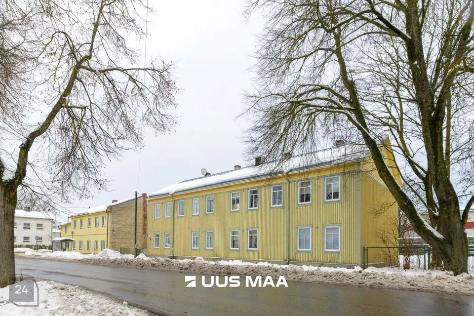 14-toaline Maja  -  Rakvere linn - foto 3