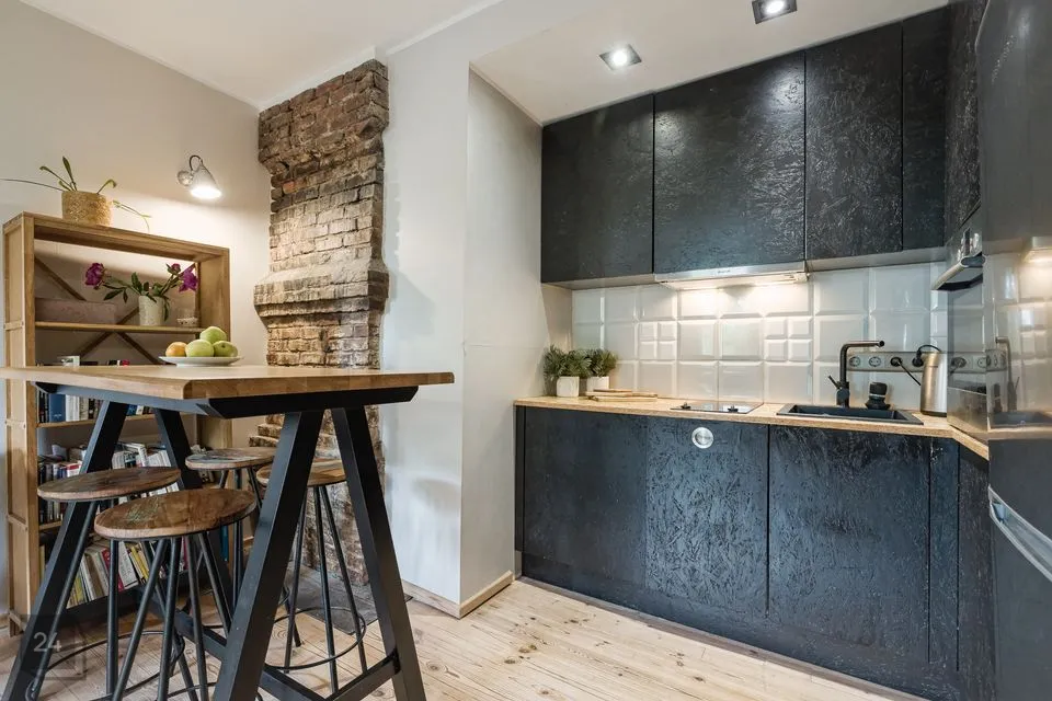 2-toaline Korter  -  Tallinn, Kesklinna linnaosa - foto 5