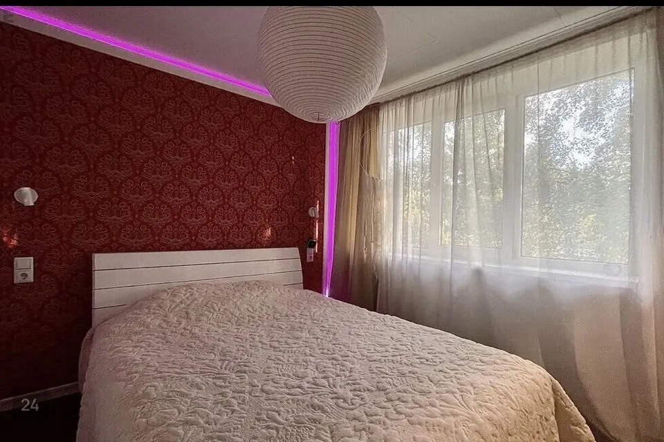 3-room apartment in Saaremaa vald, Kuressaare linn