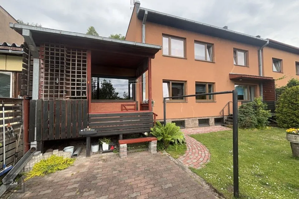 5-toaline Majaosa  -  Tartu linn, Tartu linn