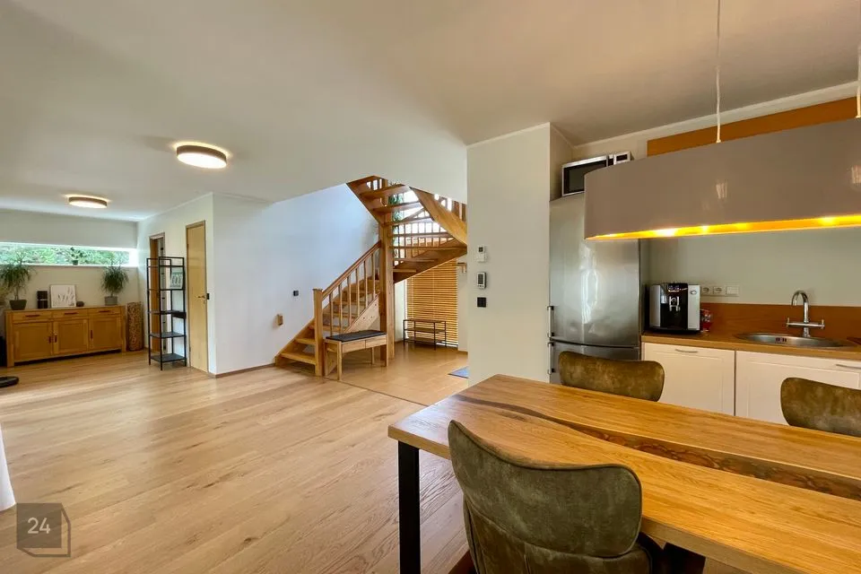 4-toaline Maja  -  Saaremaa vald, Kuressaare linn - foto 3