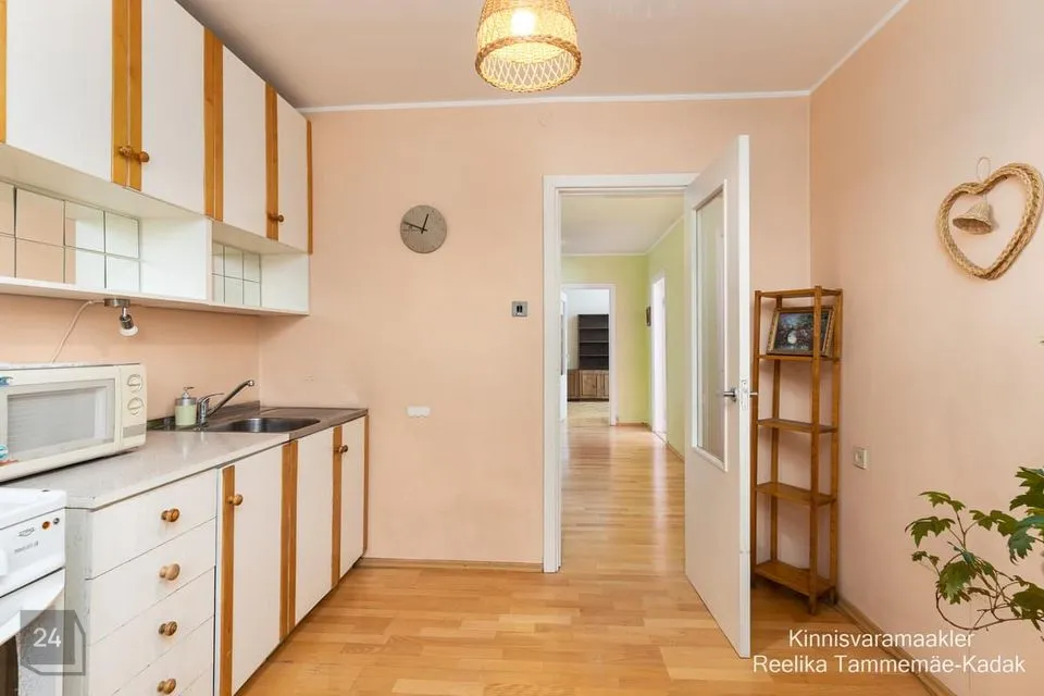 3-toaline Korter - Tallinn, Kesklinna linnaosa - foto 3