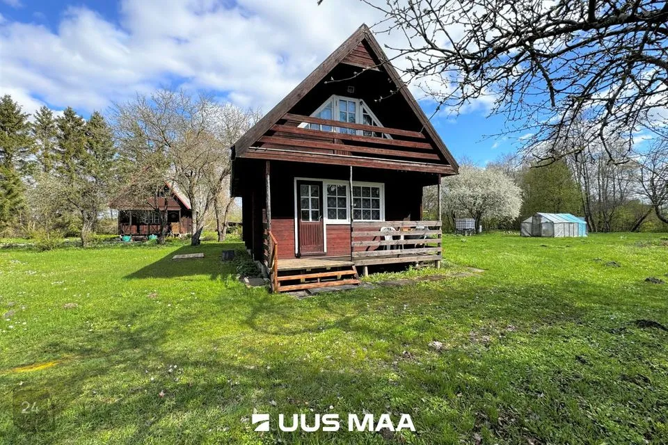 3-комнатная дом в Vinni vald, Vetiku küla - фото 4