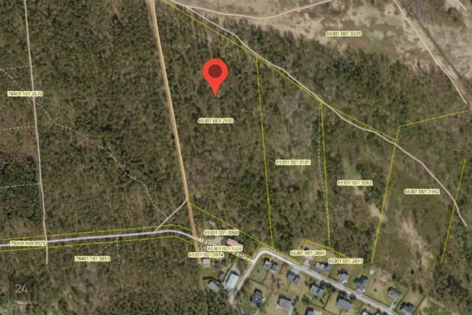 Maatulundusmaa, 54200 m² Maa  -  Rae vald, Järveküla - foto 4