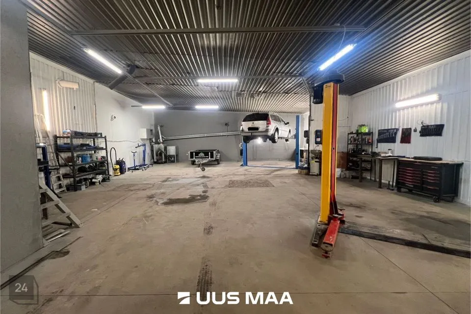 Mitme sihtotstarbega, 218 m² Äripind  -  Tartu linn, Tartu linn - foto 2