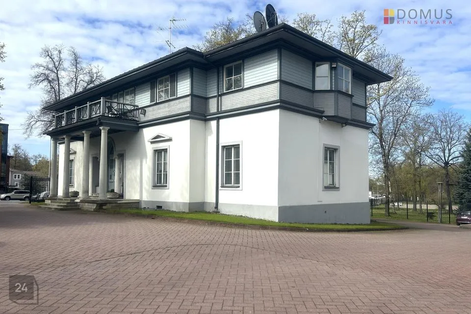 Mitme sihtotstarbega, 561 m² Äripind  -  Tallinn, Kesklinna linnaosa - foto 2