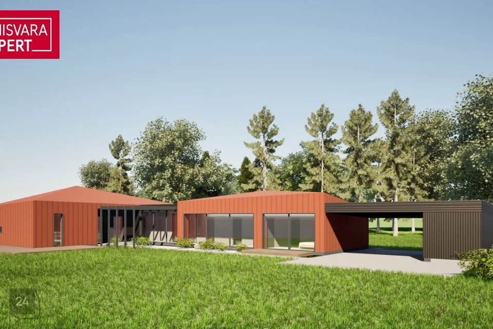 Elamumaa, 1842 m² Maa - Häädemeeste vald, Reiu küla - foto 2