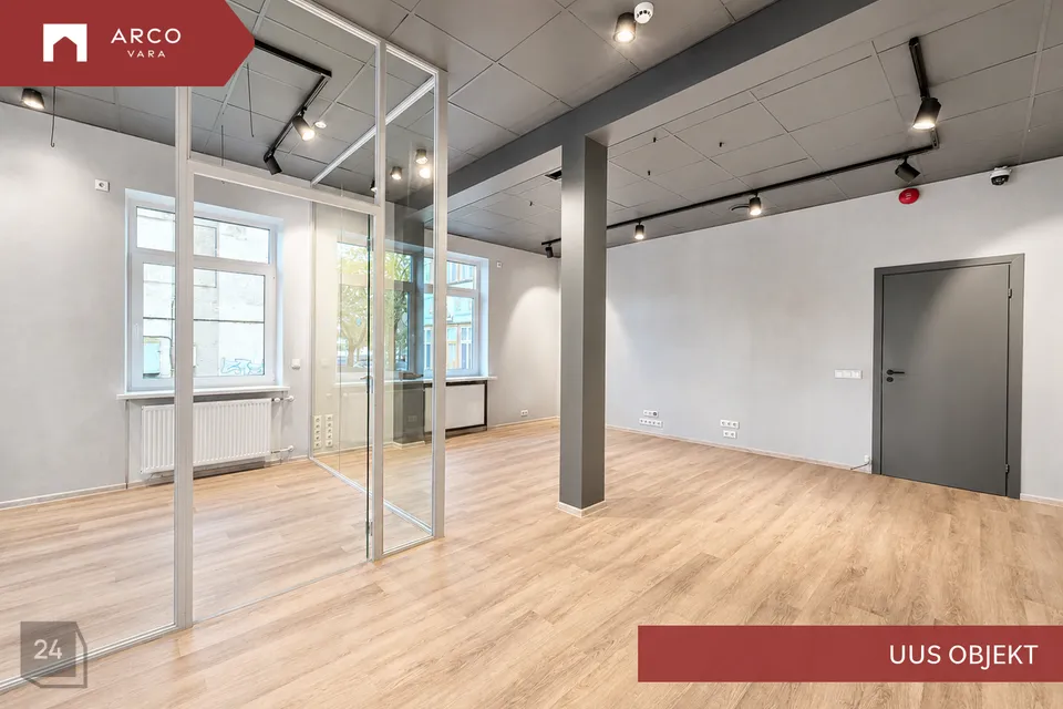 Teenindus, 53 m² Äripind - Pärnu linn, Pärnu linn - foto 2